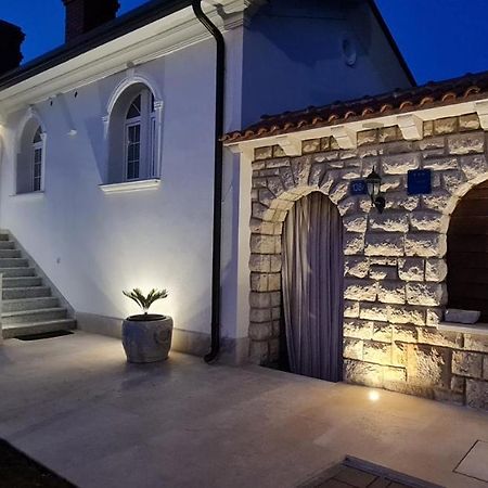 Holiday Apartment Villa Bianca Pazin Luaran gambar