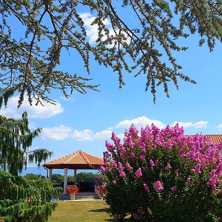 Holiday Apartment Villa Bianca Pazin Luaran gambar
