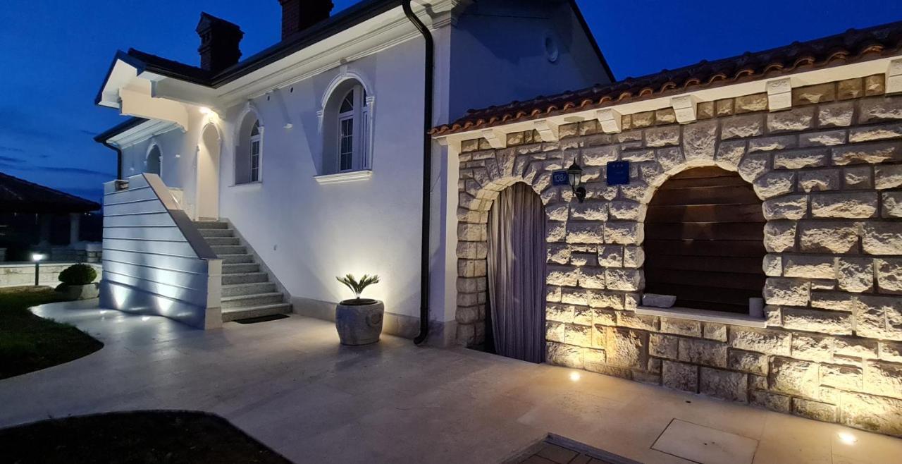 Holiday Apartment Villa Bianca Pazin Luaran gambar