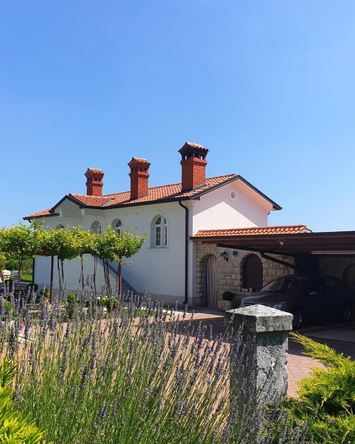 Holiday Apartment Villa Bianca Pazin Luaran gambar