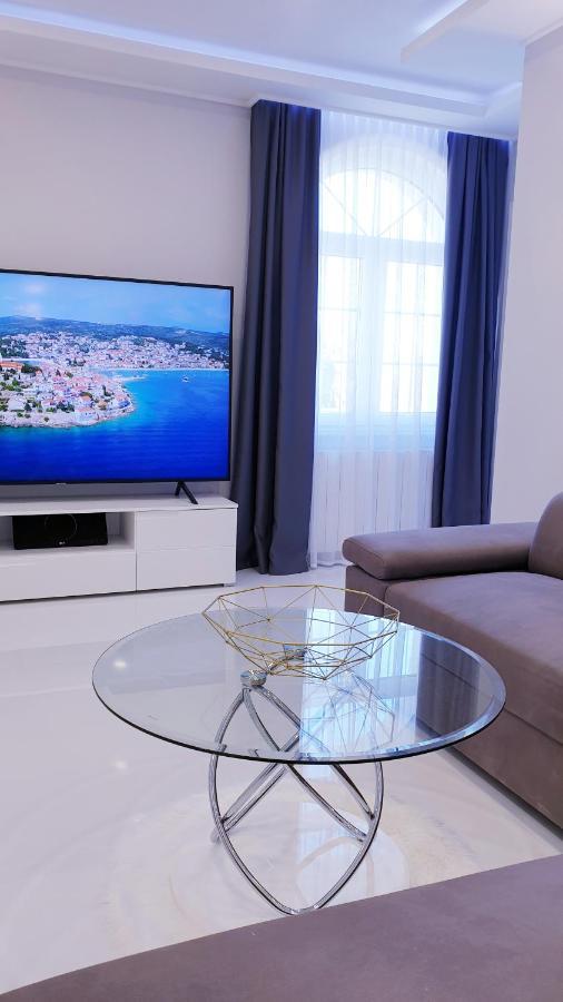 Holiday Apartment Villa Bianca Pazin Luaran gambar