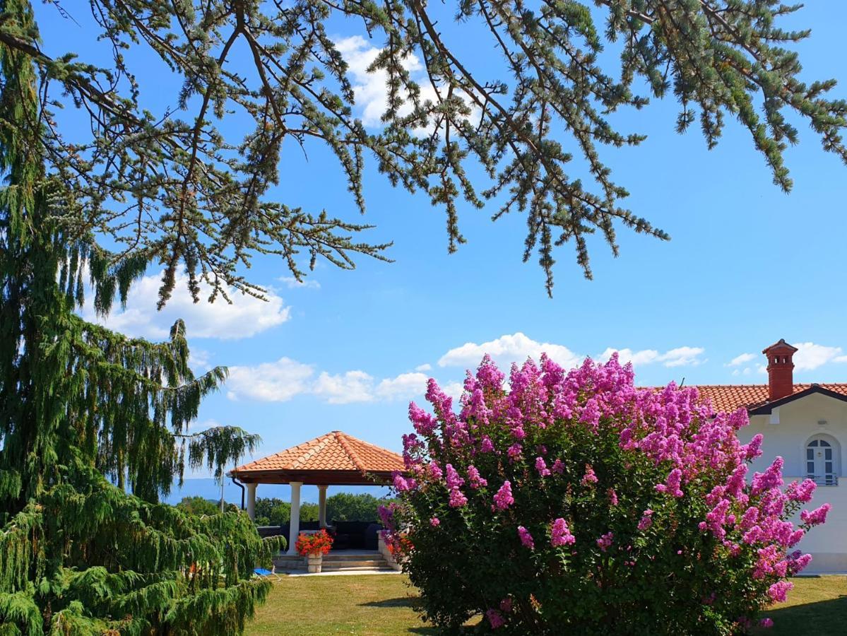 Holiday Apartment Villa Bianca Pazin Luaran gambar