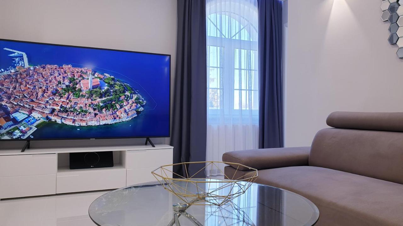 Holiday Apartment Villa Bianca Pazin Luaran gambar
