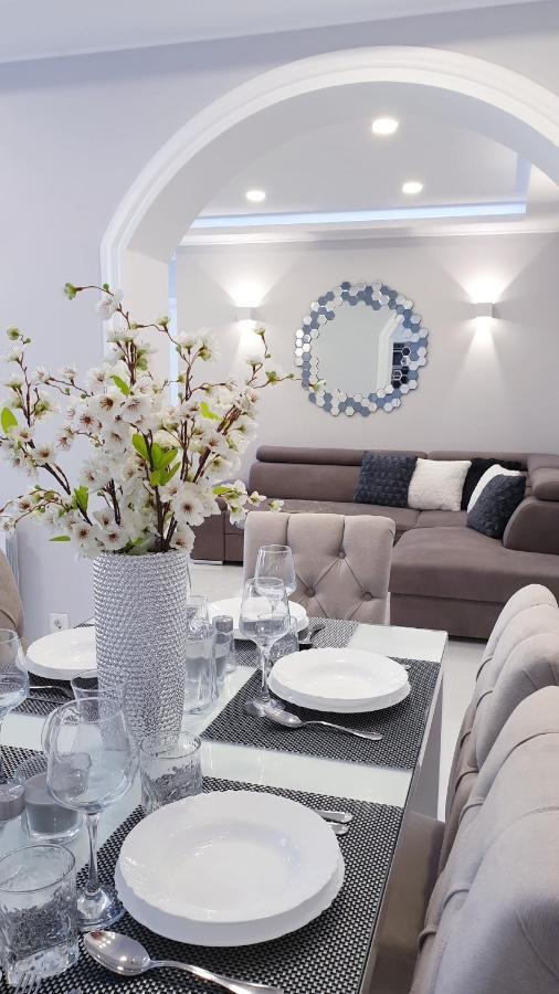 Holiday Apartment Villa Bianca Pazin Luaran gambar