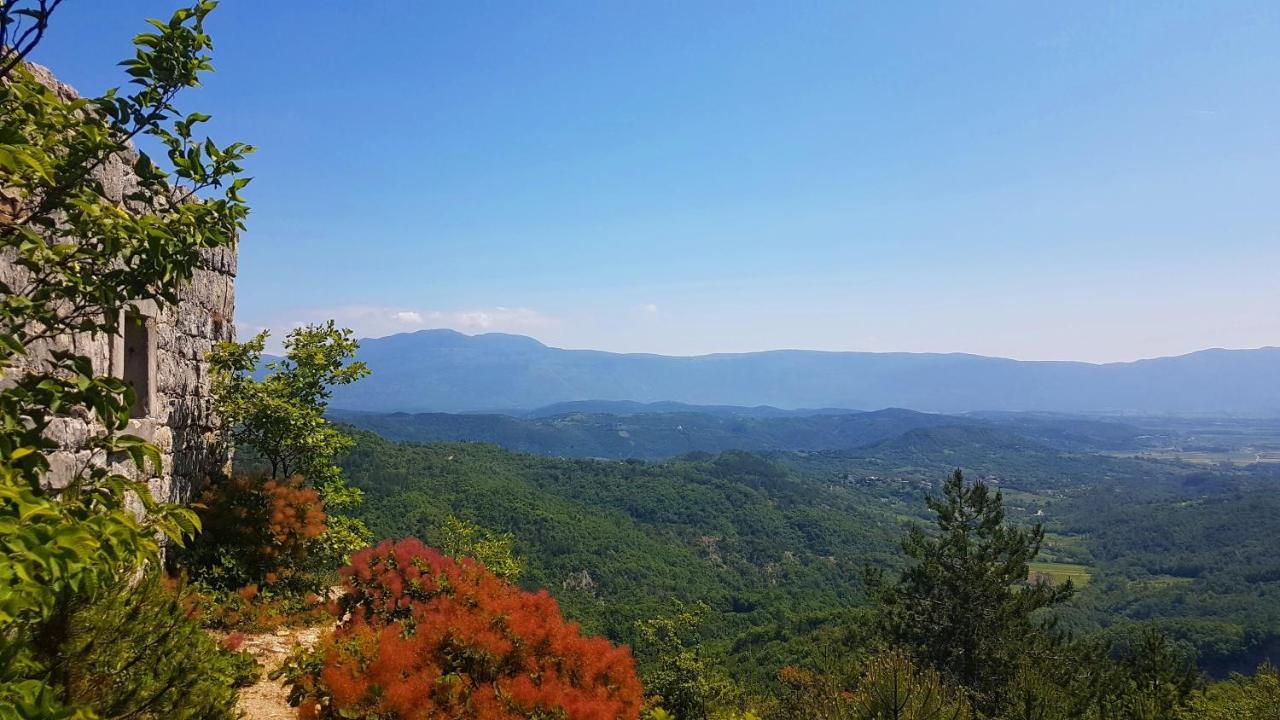 Holiday Apartment Villa Bianca Pazin Luaran gambar