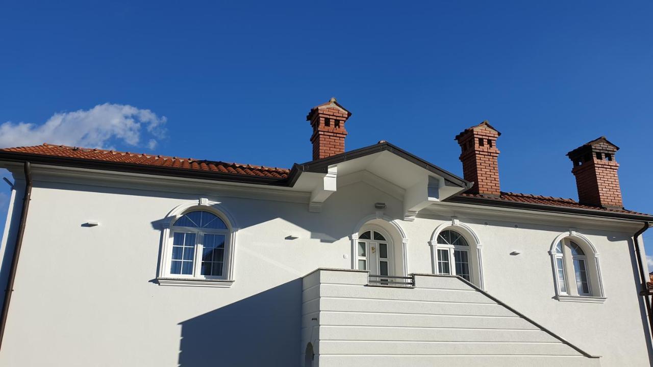 Holiday Apartment Villa Bianca Pazin Luaran gambar