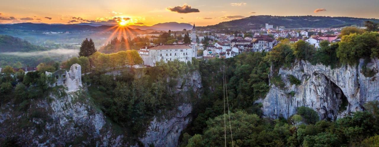 Holiday Apartment Villa Bianca Pazin Luaran gambar