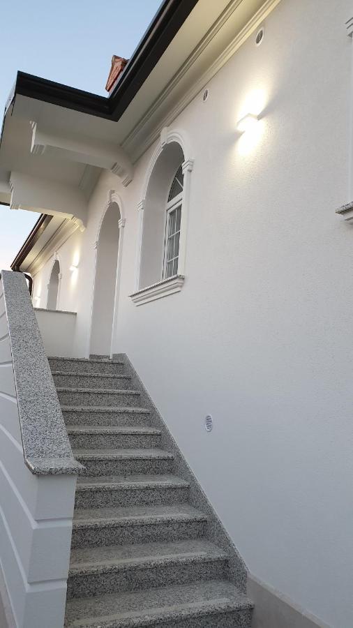 Holiday Apartment Villa Bianca Pazin Luaran gambar
