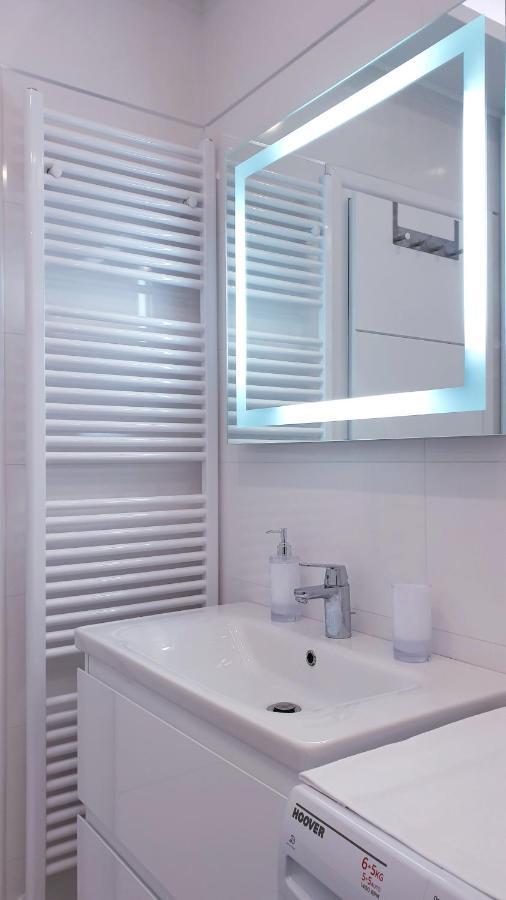Holiday Apartment Villa Bianca Pazin Luaran gambar