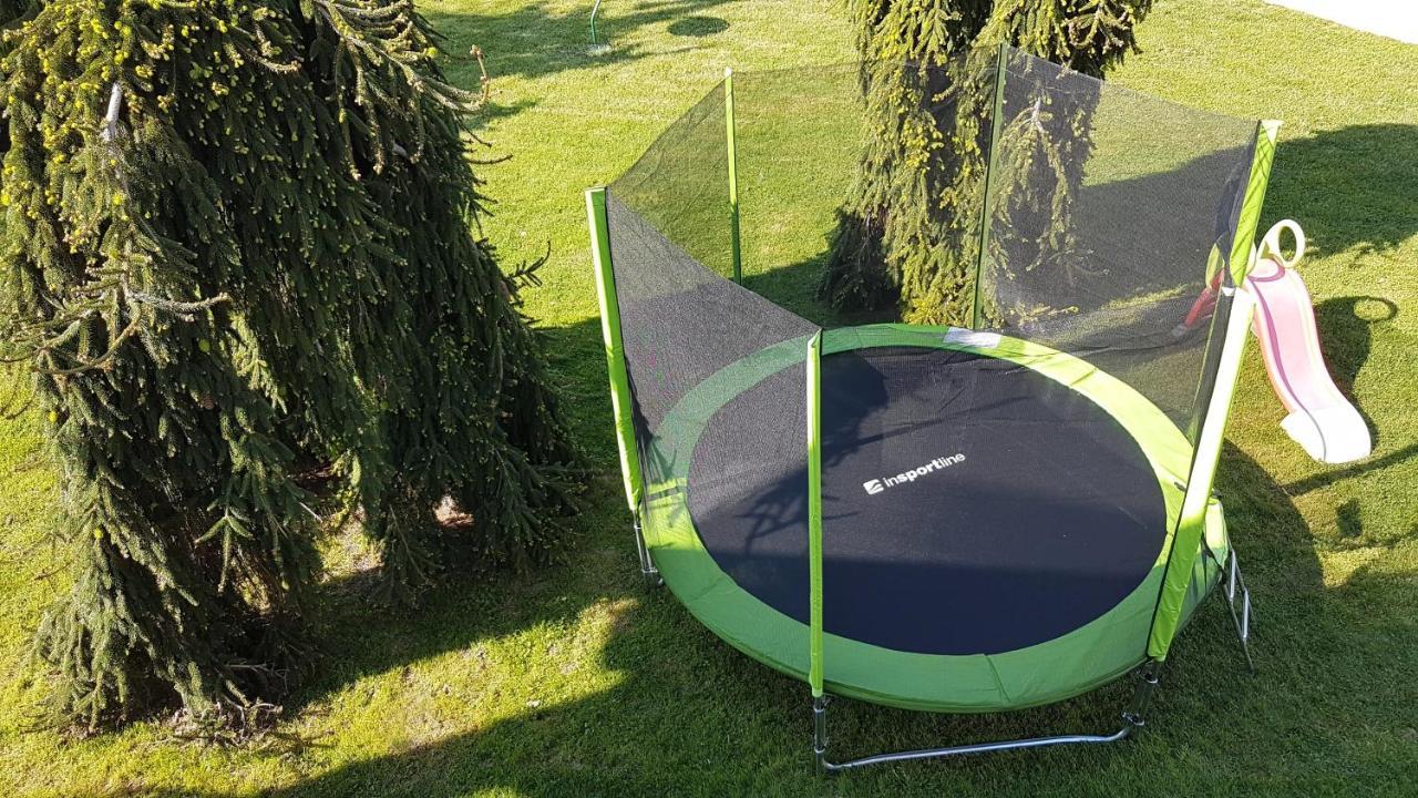 Holiday Apartment Villa Bianca Pazin Luaran gambar