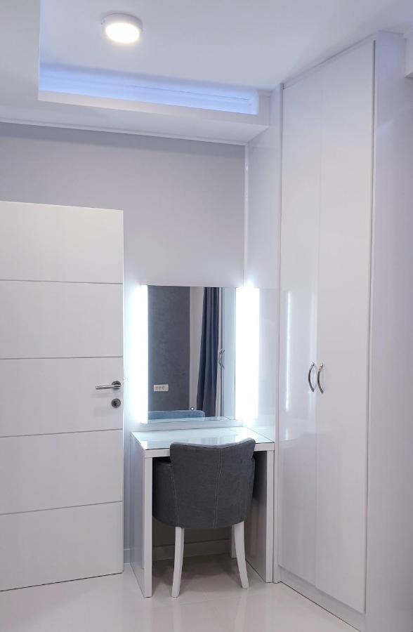 Holiday Apartment Villa Bianca Pazin Luaran gambar